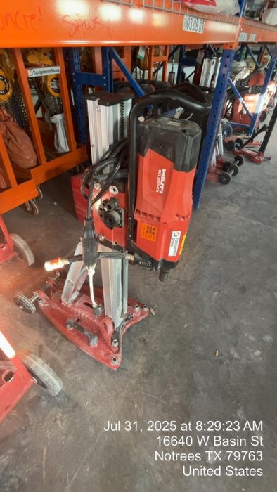 2025 HILTI DD 250