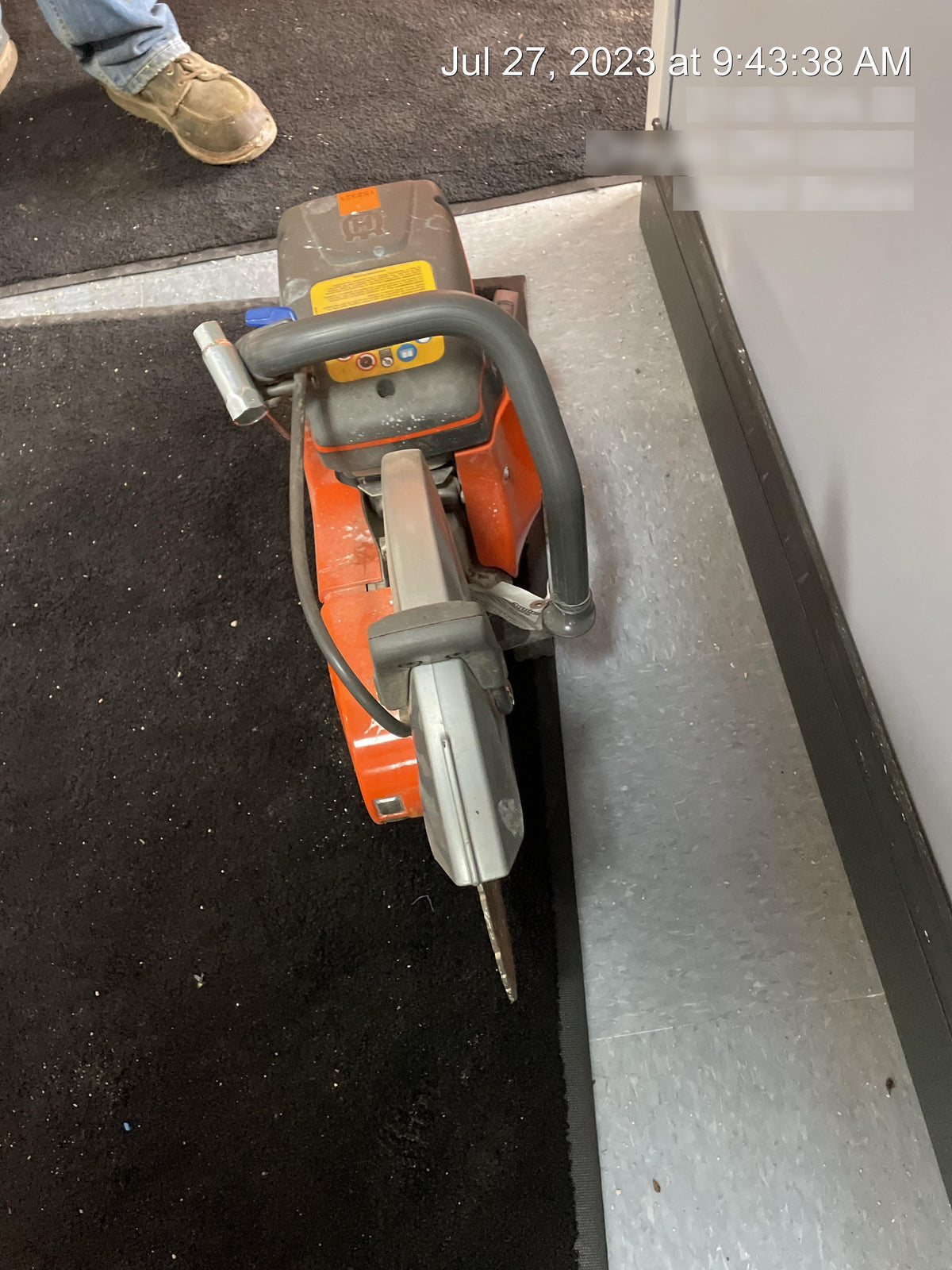 2021 HUSQVARNA K770