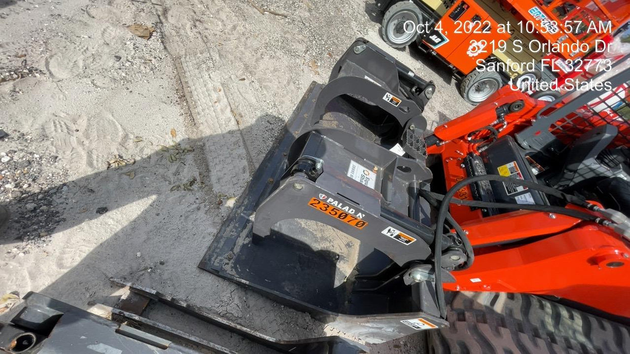2022 PALADIN UTILITY GRAPPLE 11876-0022