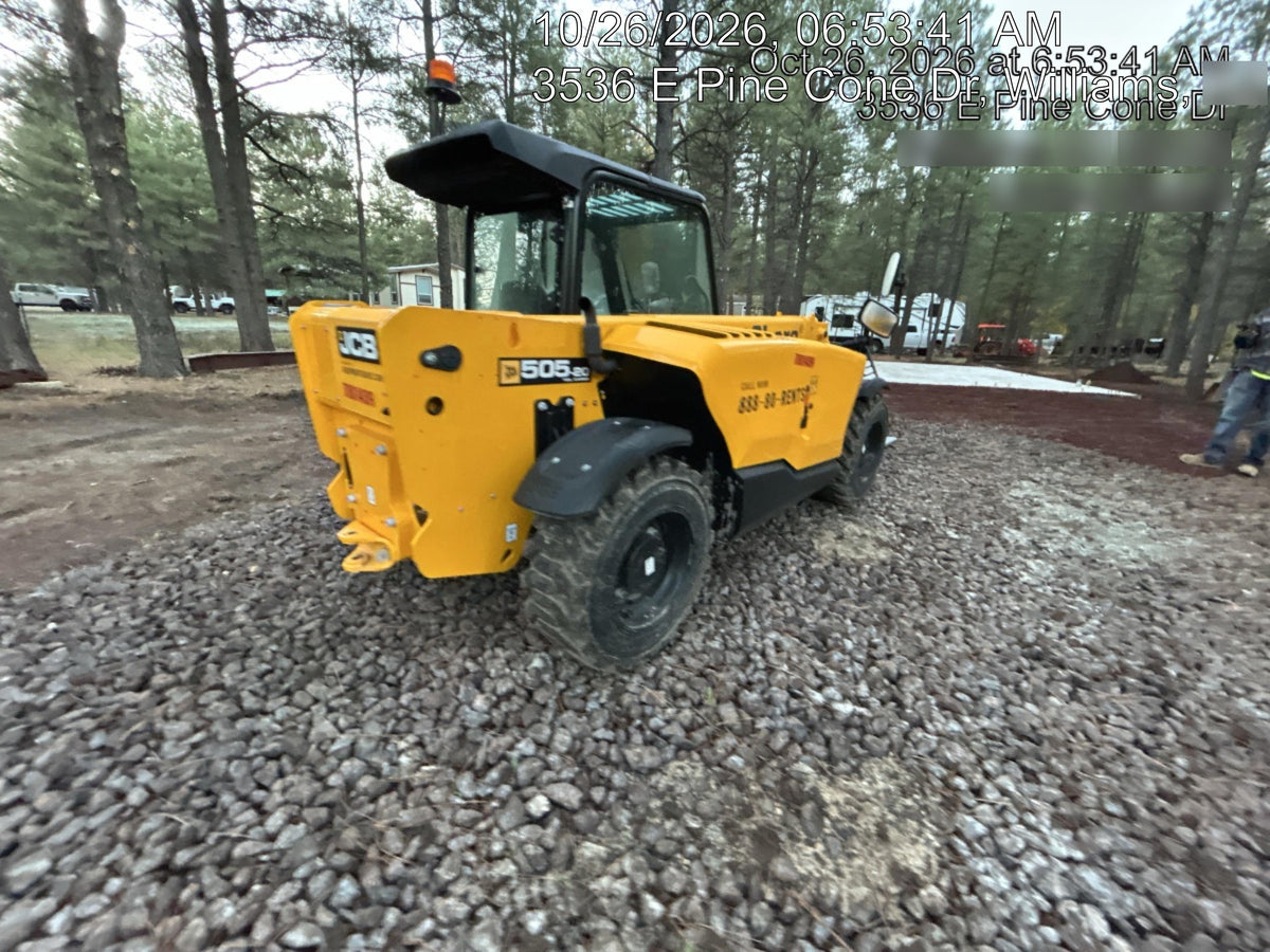 2026 JCB 505-20TC