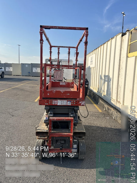 2023 SKYJACK SJ3219