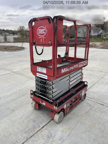 2019 MEC Micro 19
