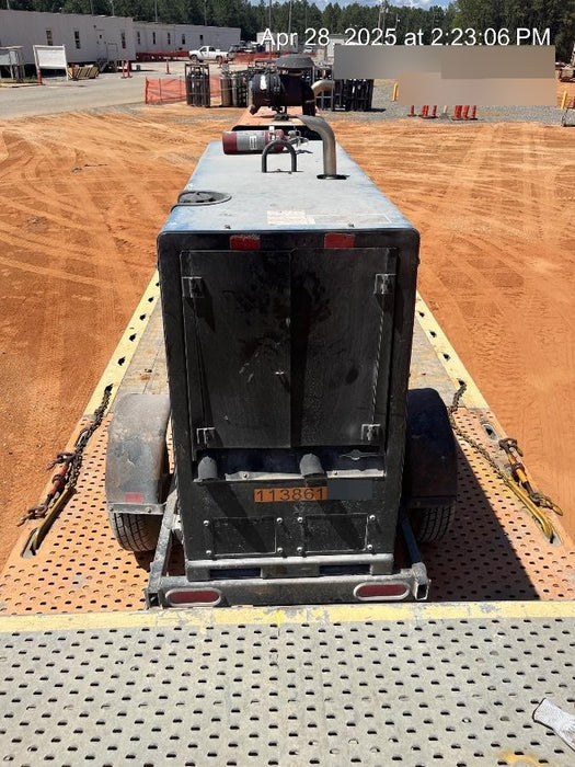 2020 Miller Electric BB500 BIG BLUE 500 PRO (KUBOTA) DELUXE W/ ARCREACH