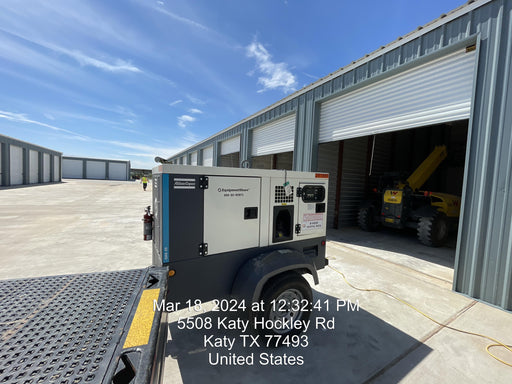 2022 ATLAS COPCO QAS25 CWK