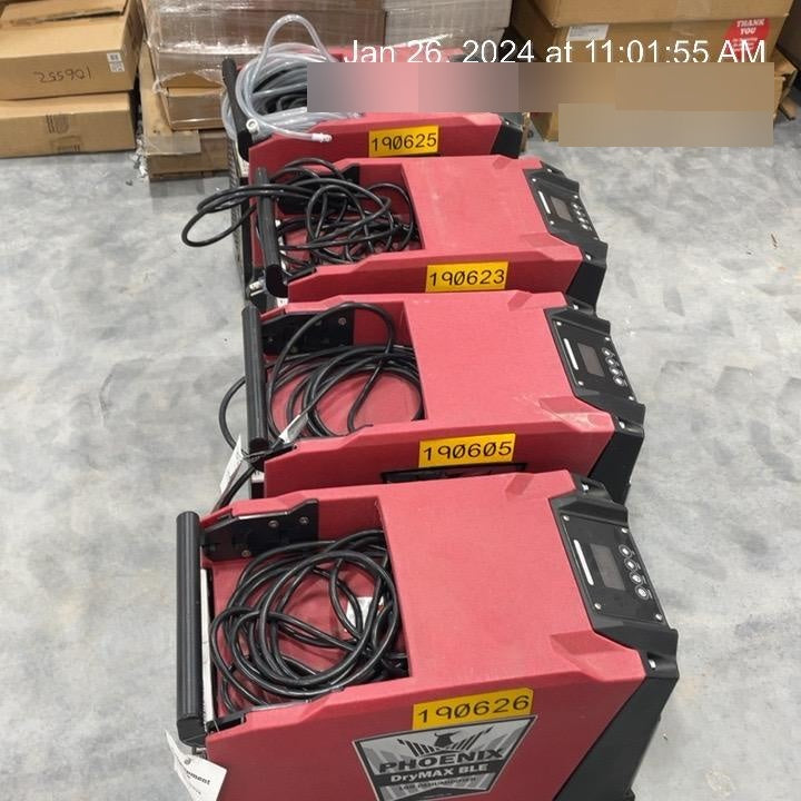 2021 PHOENIX DryMAX BLE