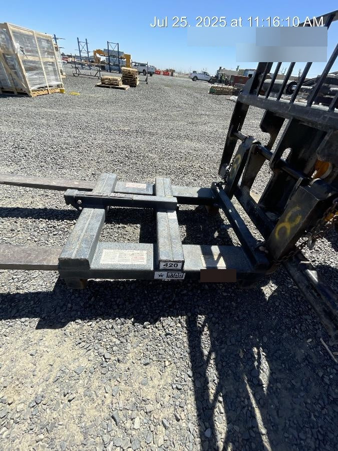 2020 STAR INDUSTRIES 1395B