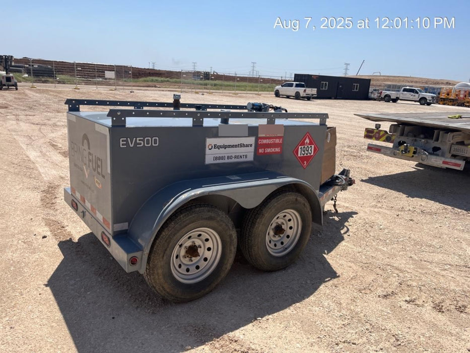 2021 THUNDER CREEK EV500