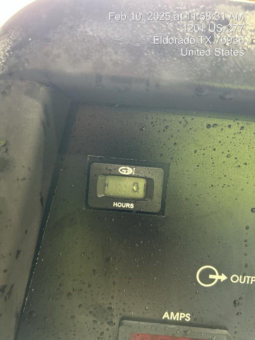 2025 LINCOLN ELECTRIC Ranger 305 LPG