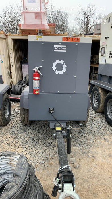 2021 ATLAS COPCO QAS45 CWK