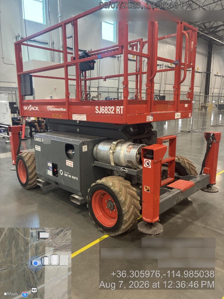 2024 SKYJACK SJ6832 RT