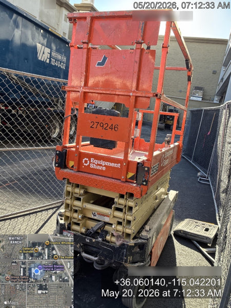 2022 JLG R1932