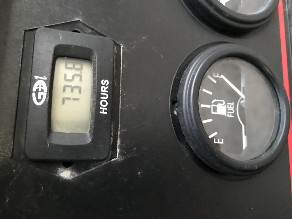 2019 Lincoln Electric Vantage 322 Welder Ready-Pak 3, Two wheel trailer, Fender and Light kit, Cable Rack