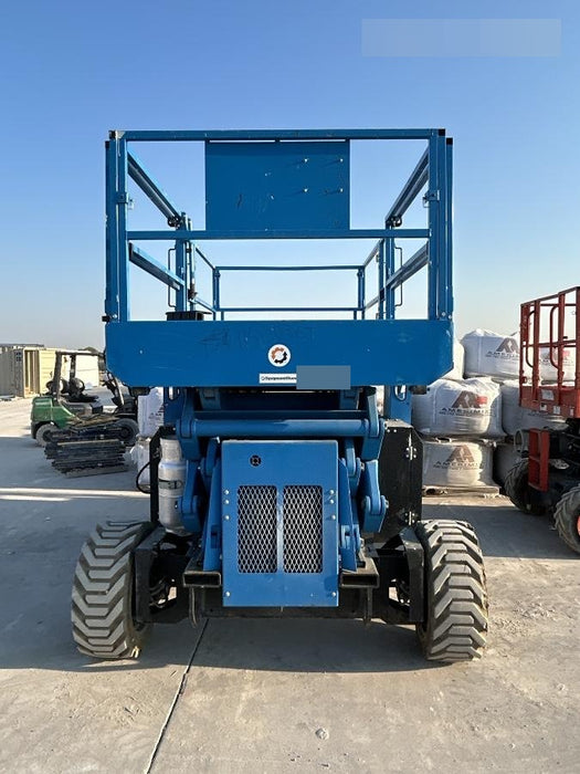 2018 GENIE GS-4390 RT