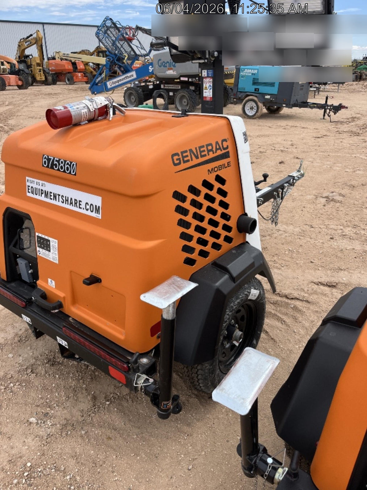 2026 GENERAC MLTS-4