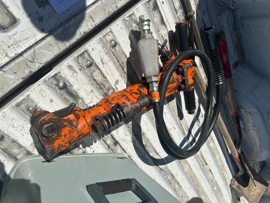 2021 MICHIGAN PNEUMATIC MP-TPB60-114