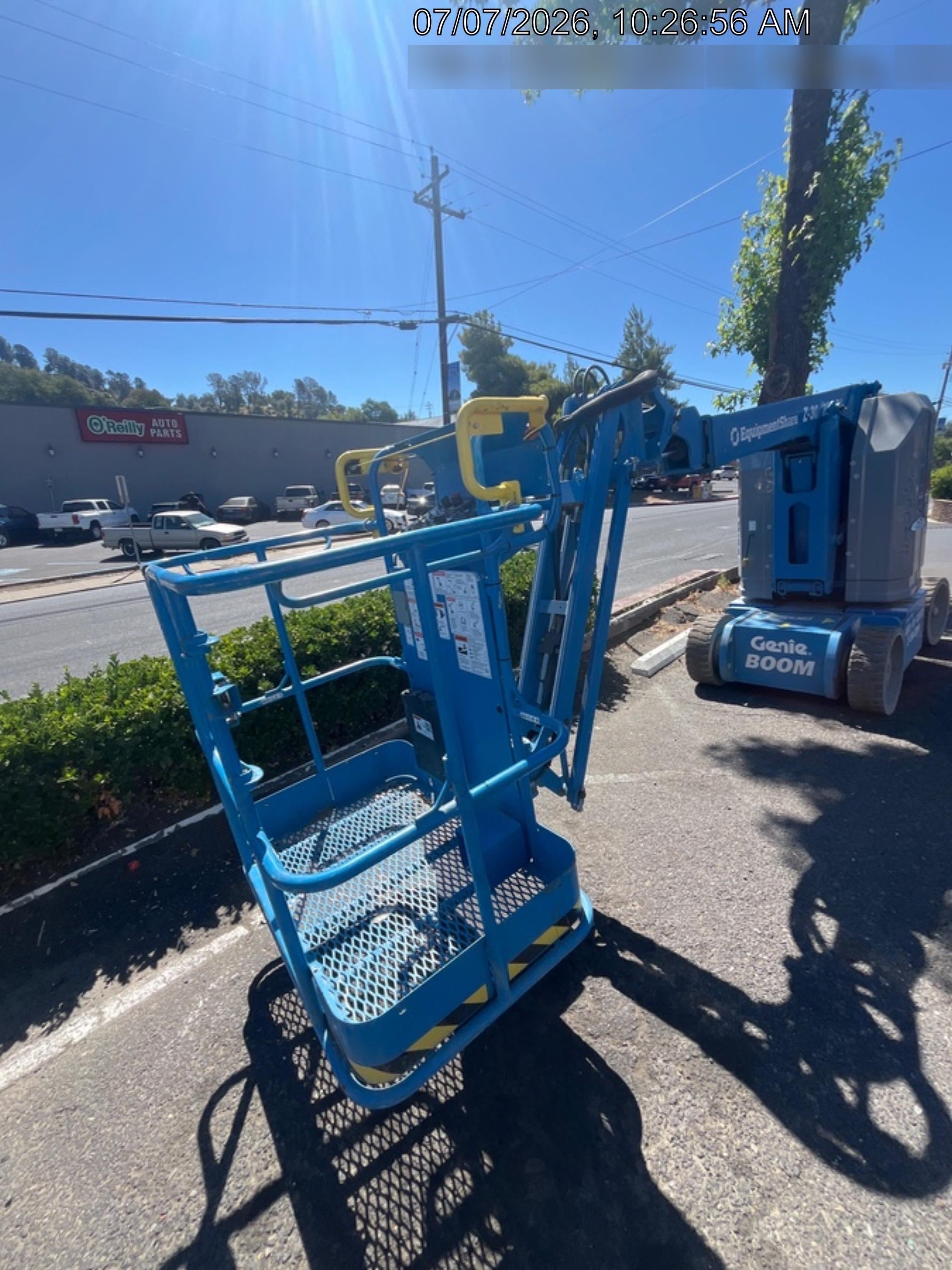 2025 GENIE Z-30/20N RJ