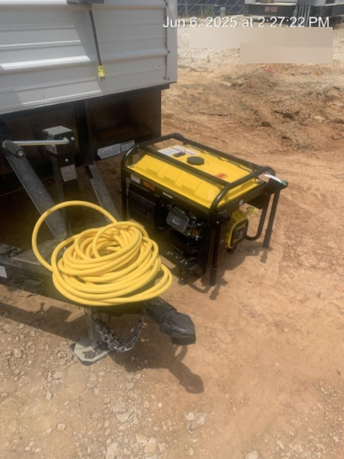 2023 ATLAS COPCO P6500W