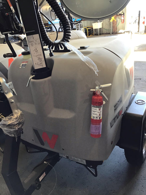 2018 WACKER NEUSON LTV6K-MH