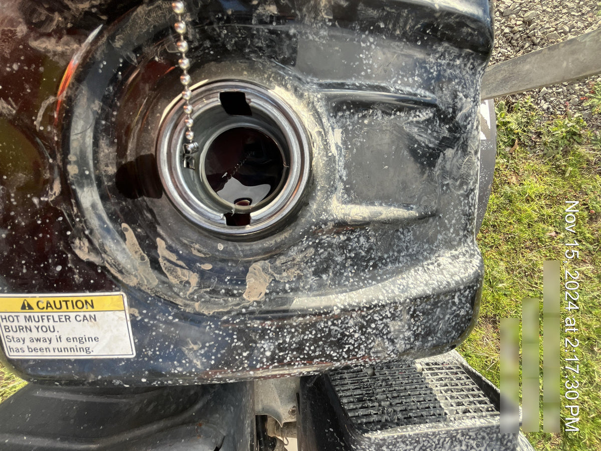 2020 HUSQVARNA FS400
