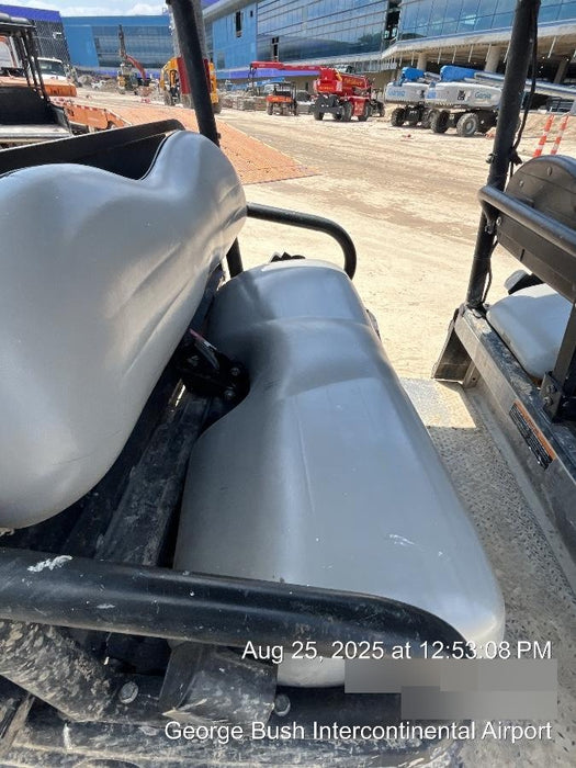 2022 Club Car CA1700D Canopy, Diesel, 4 Passenger