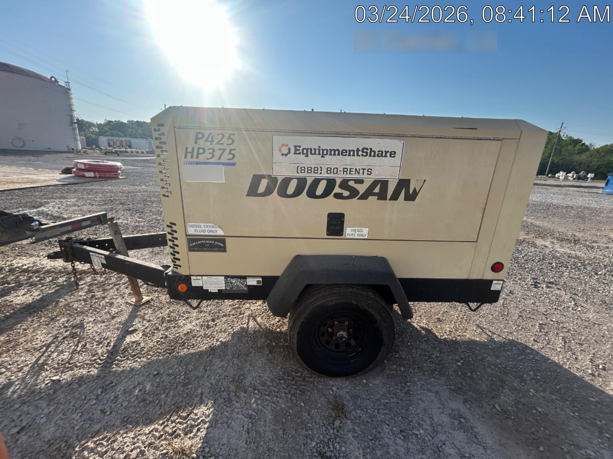 2019 DOOSAN P425/HP375WCU-T4F