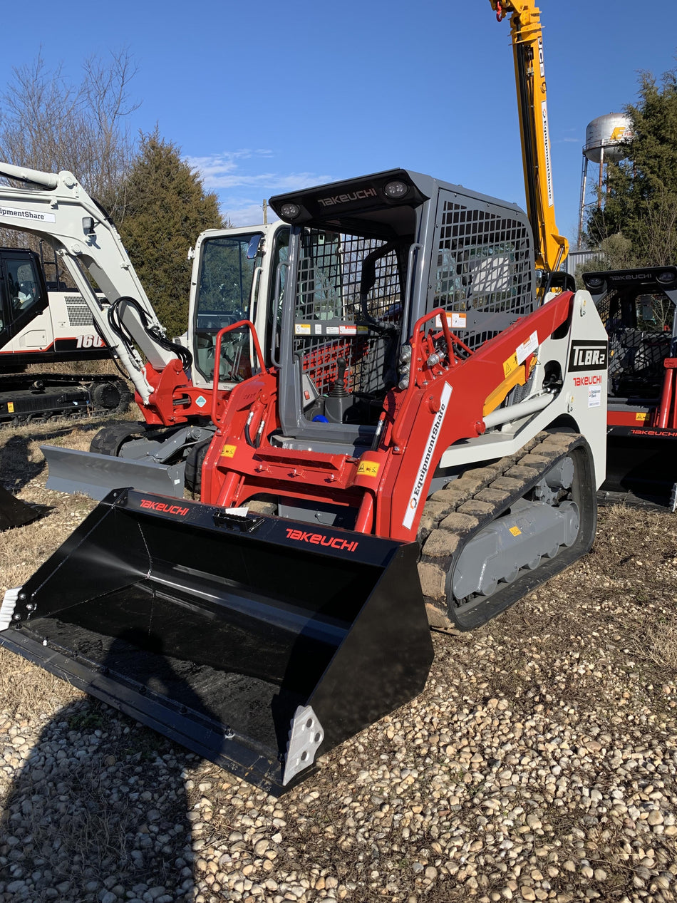 2022 TAKEUCHI TL8R2-R