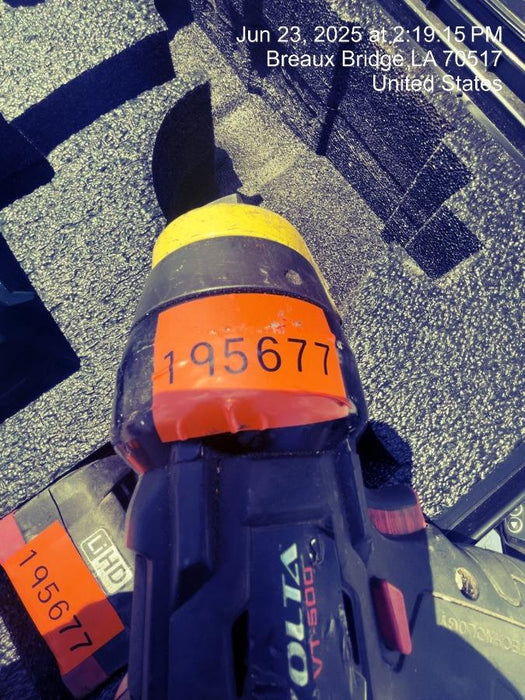 2021 TORCUP VT-500KIT