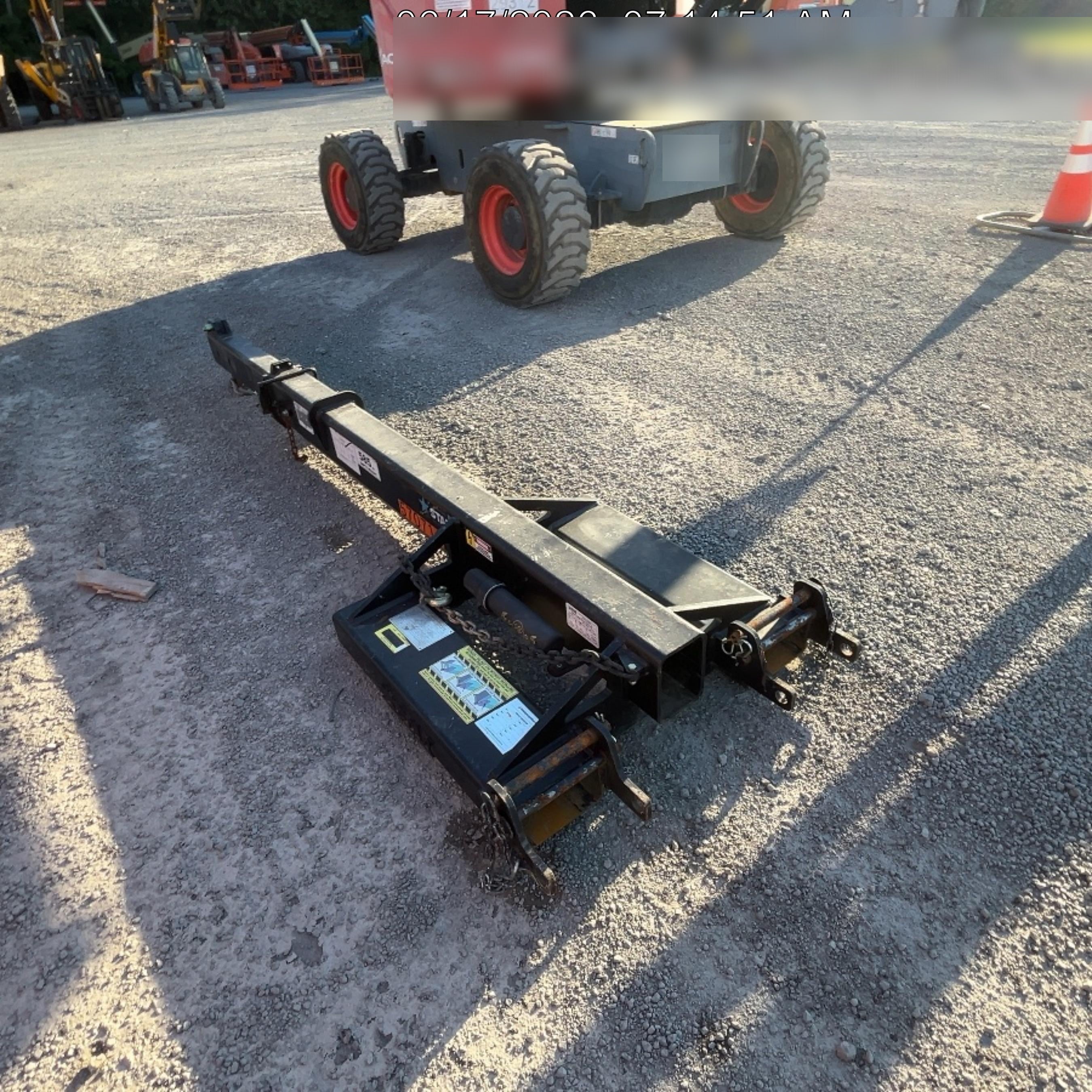 2025 STAR INDUSTRIES M1360B - Star JIB Boom