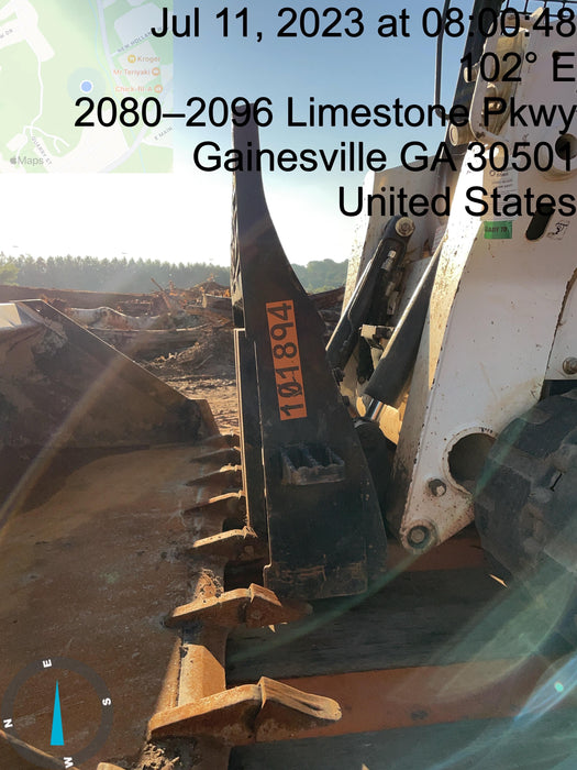 2020 PALADIN 48" Pallet Forks - Paladin