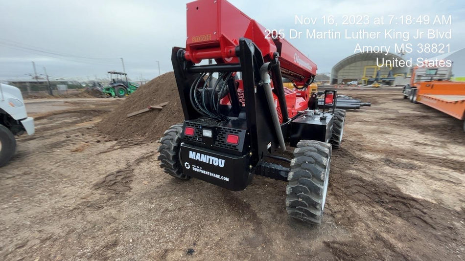 2024 MANITOU MTA6034