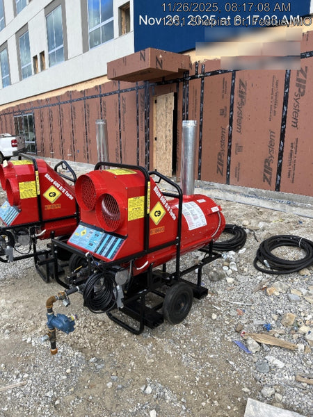 2025 CAMPO EB600G-RE3