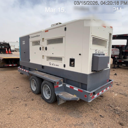 2023 ATLAS COPCO QAS 410