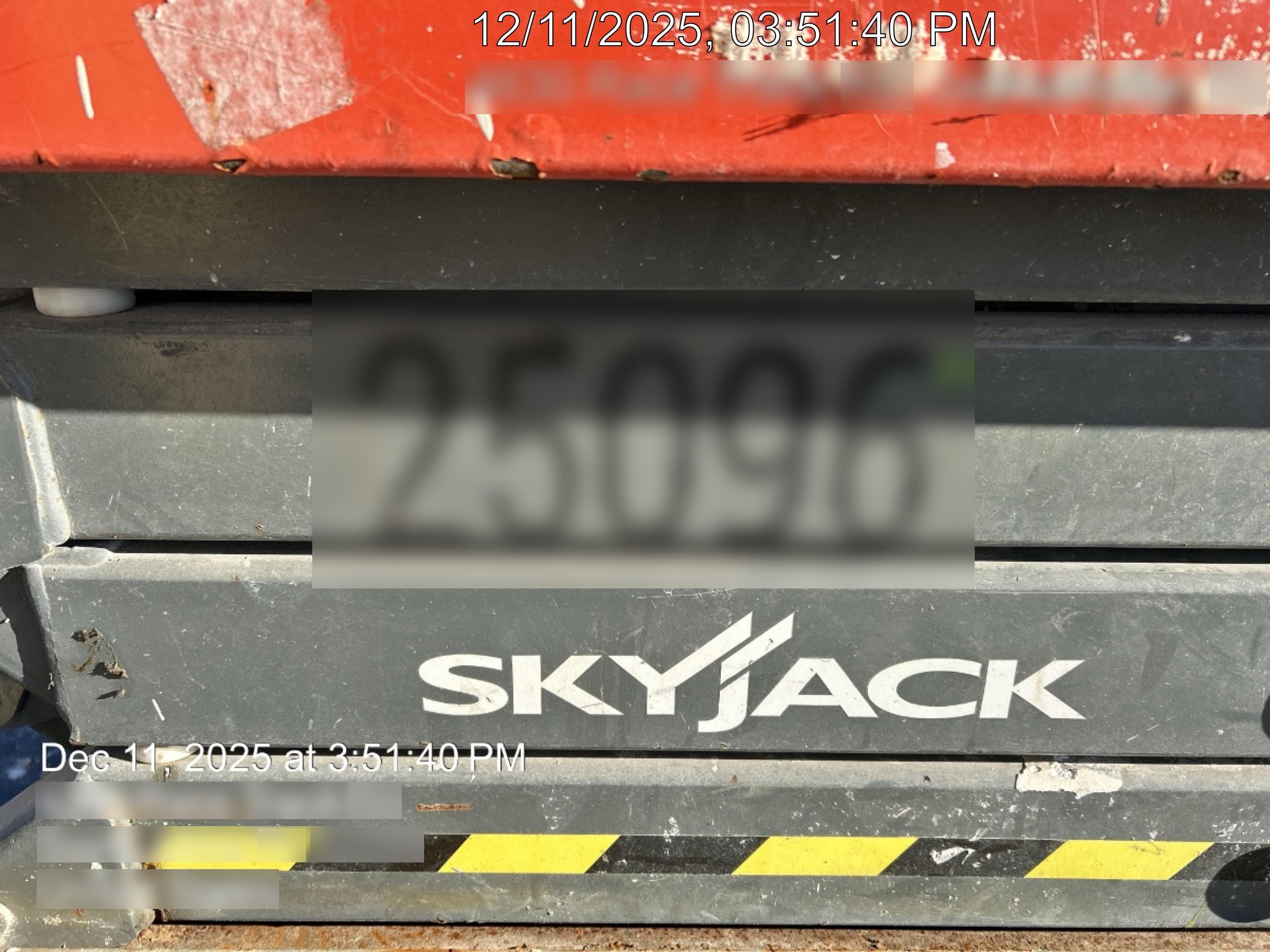 2019 Skyjack SJIII-3219 Skyjack SJIII3219 Standard w/Trojan Batteries