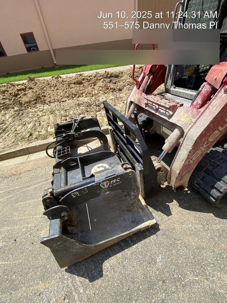 2020 PALADIN UTILITY GRAPPLE 11876-0022