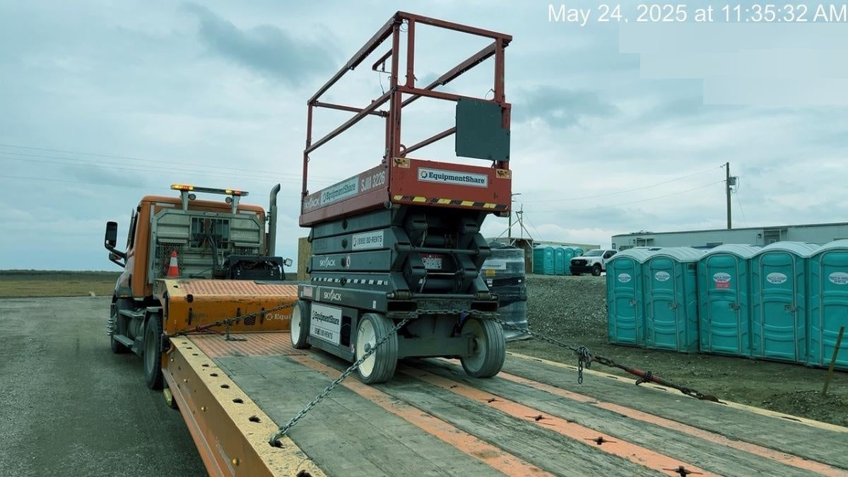 2019 Skyjack SJIII-3226 Standard w/Trojan Batteries