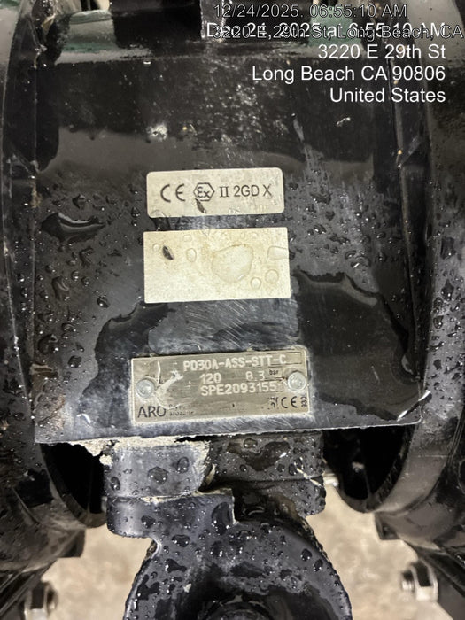 2023 INGERSOLL RAND PD30A-ASS-STT-C