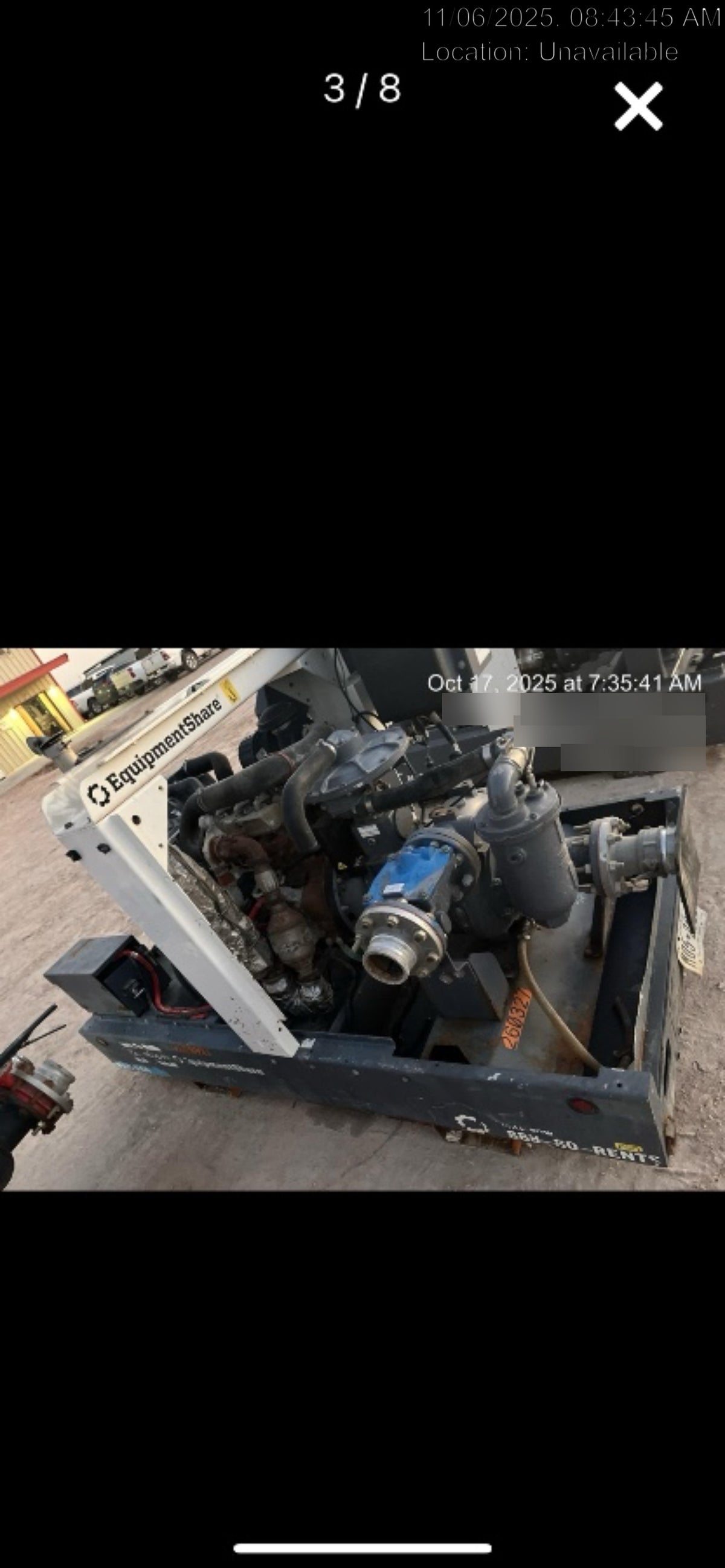 2022 ATLAS COPCO PAC F44 KD