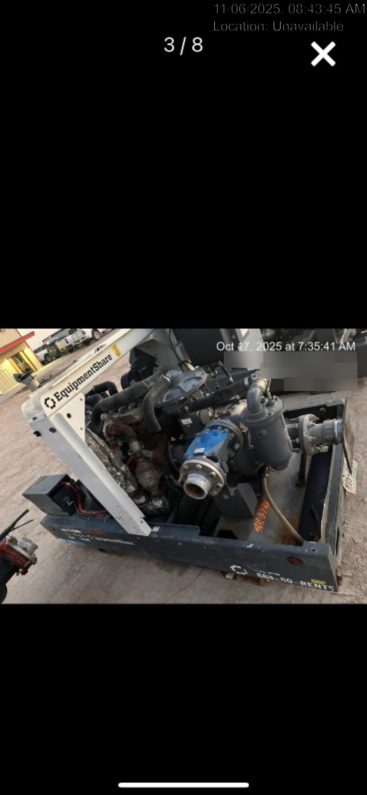 2022 ATLAS COPCO PAC F44 KD