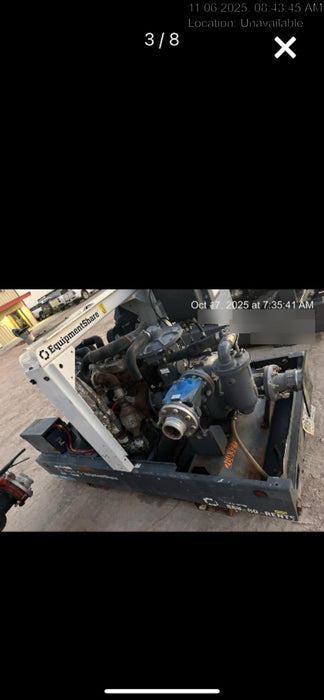 2022 ATLAS COPCO PAC F44 KD