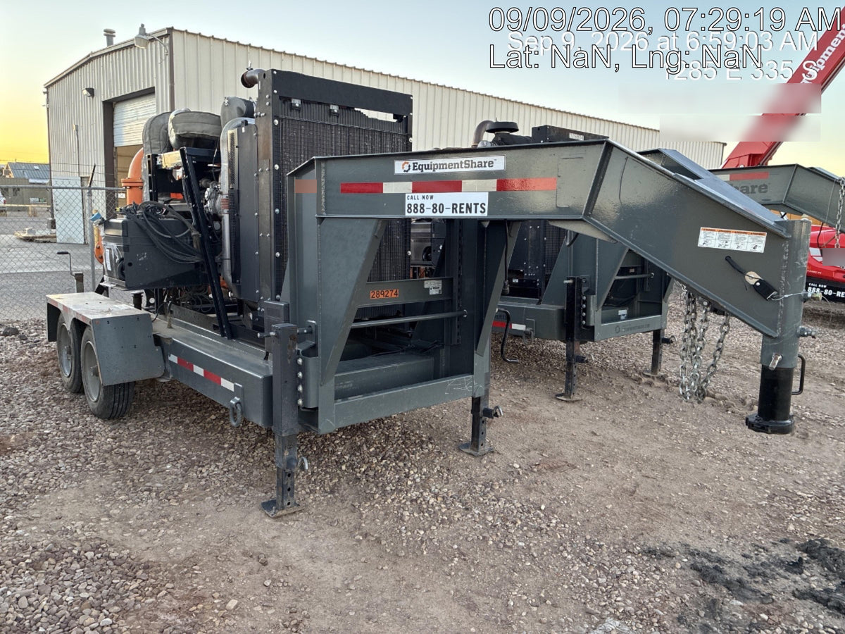 2023 PREMIER PUMP 8NHTH-RP-DC13