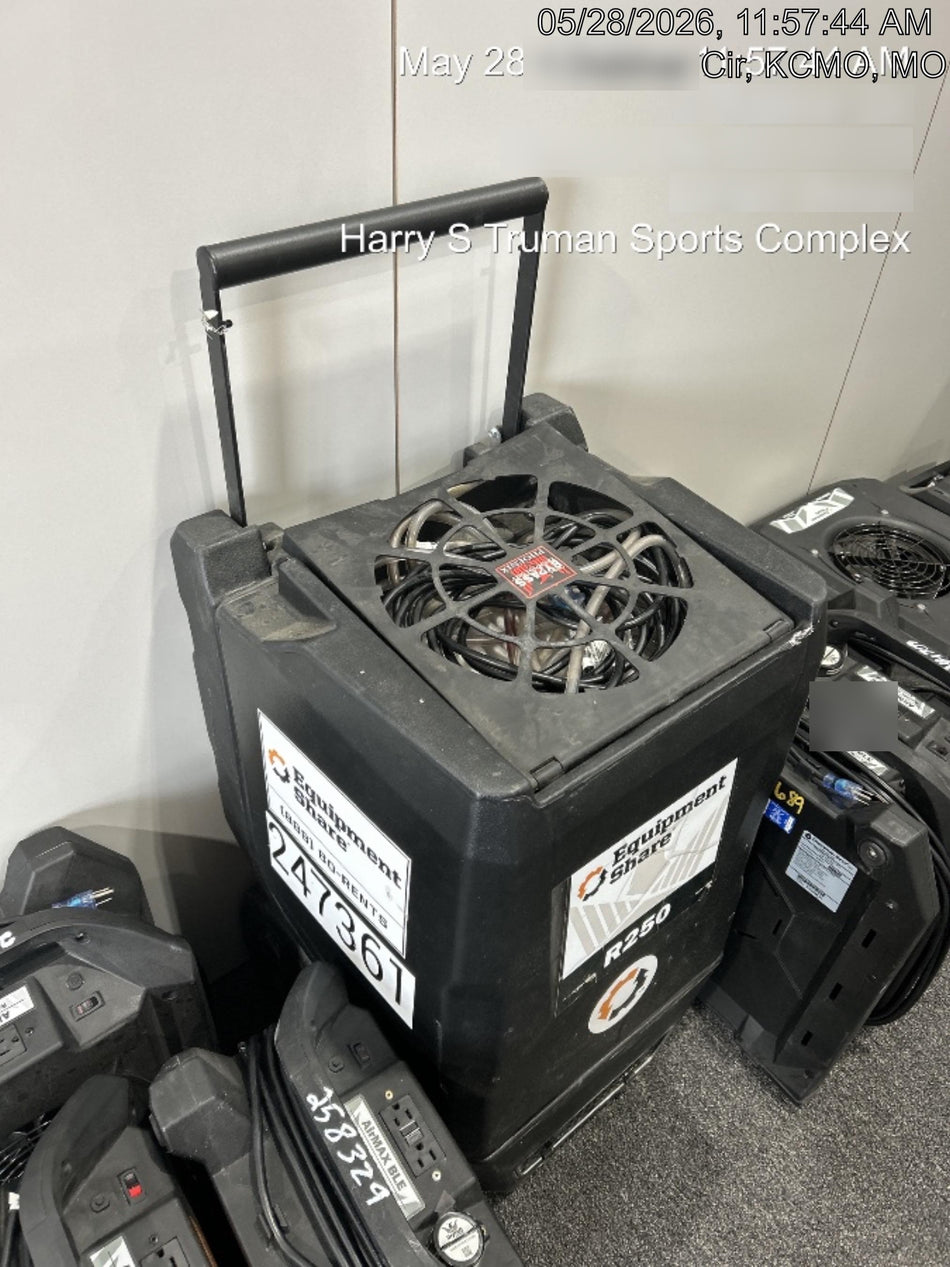 2022 PHOENIX AirMAX Radial Air Mover