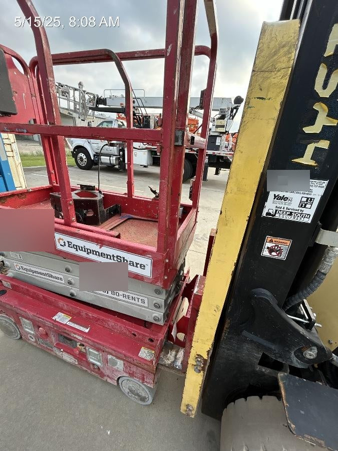 2019 MEC 1330SE Standard Options, MachineLink Keypad and Telematics