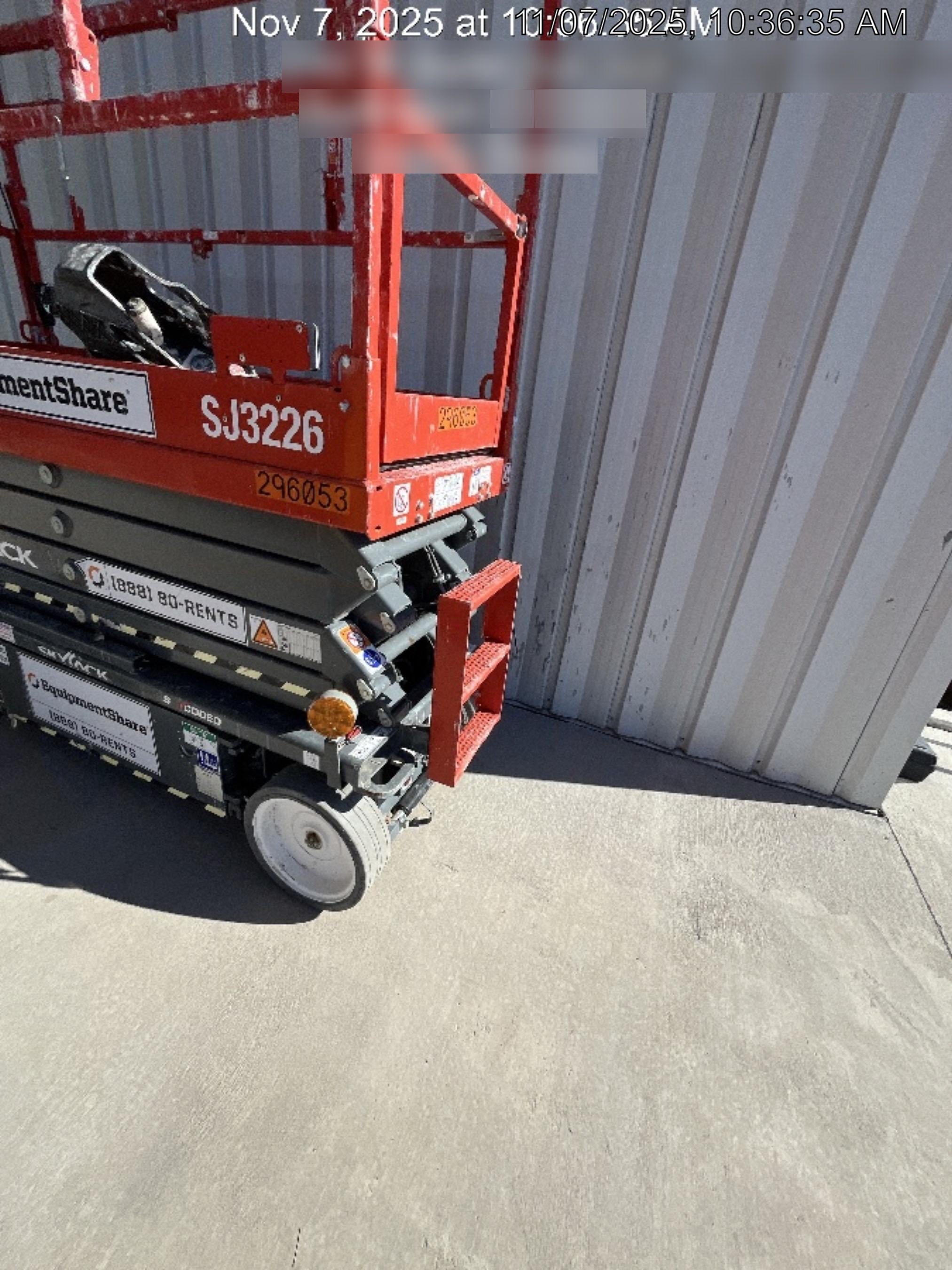 2023 SKYJACK SJ3226