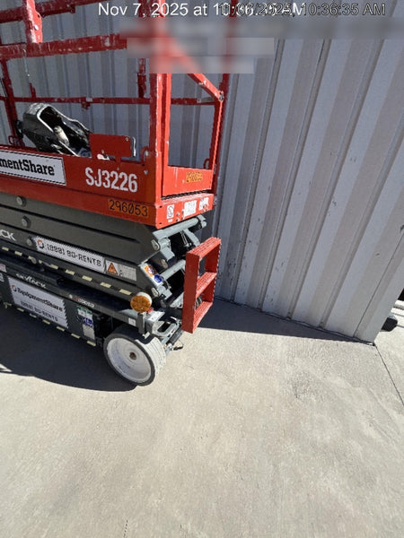 2023 SKYJACK SJ3226
