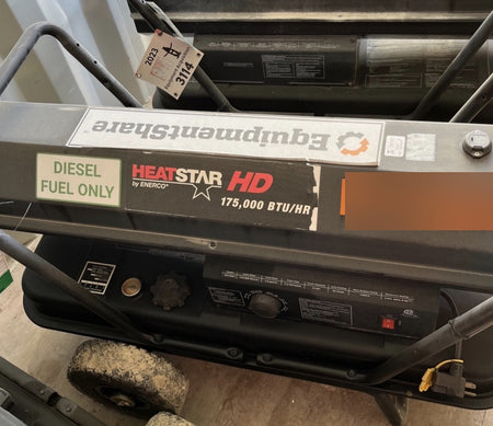 2023 HEATSTAR HS175KT