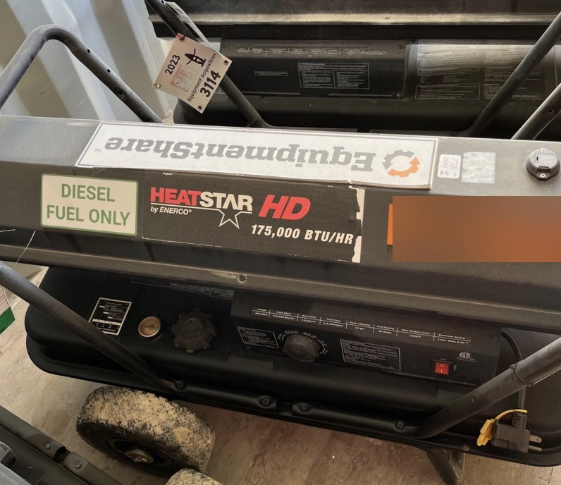 2023 HEATSTAR HS175KT