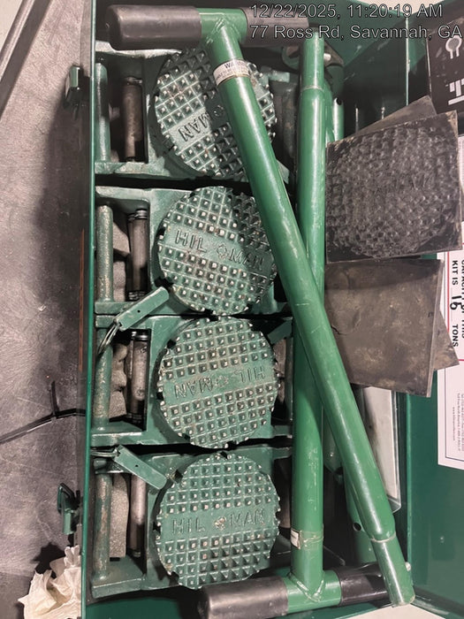 2024 HILMAN ROLLERS KRS-15-SLD