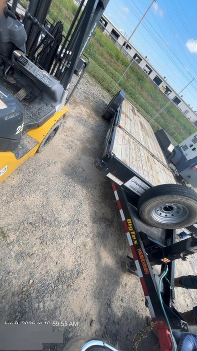 2022 BIG TEX TRAILER 14TL-22