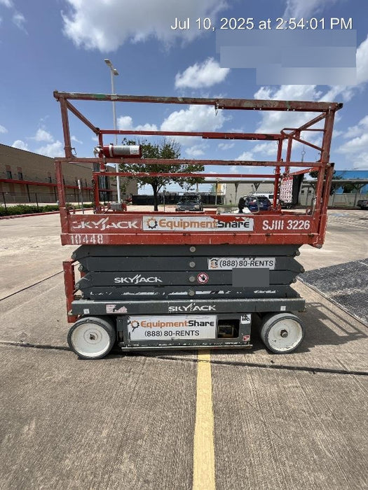 2018 SKYJACK SJIII-3226