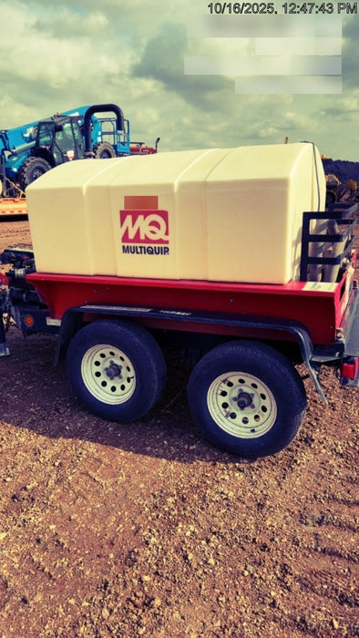 2020 MULTIQUIP WT5C